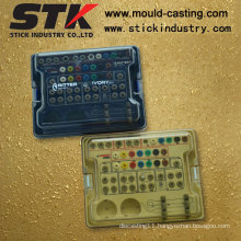 Plastic Shell for Medical Equipment